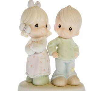 Precious Moments Sometimes You are Next to Impossible Figurine